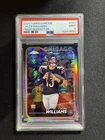 2024 Topps Chrome - Rookies Caleb Williams #202 Prism Refractor (RC) PSA 9