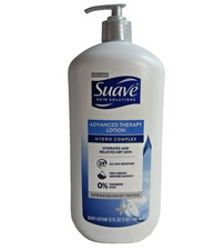 New Look Suave Skin Solutions Advanced Therapy Lotion Hydro Complex 32 fl oz