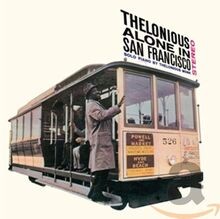 Thelonious Alone In San Fransisco Von Monk, Thelonious | CD | Zustand Neu-image