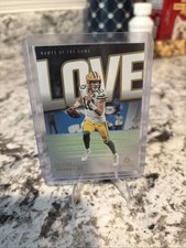 2024 Panini Luminance  Names Of The Game SSP- Jordan Love #24