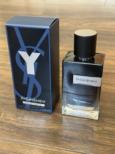 YSL Y EDP Yves Saint Laurent Y Eau de Parfum 100ml RRP £105