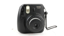 Fujifilm Instax Mini 8 Instant Film Camera Black - Fast Ship