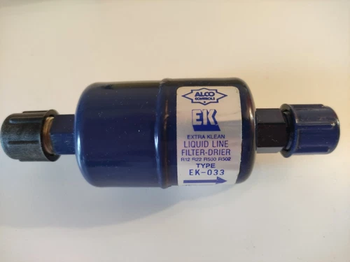 EK-033 Filter Drier 3/8 SAE Flare for Liquid Line