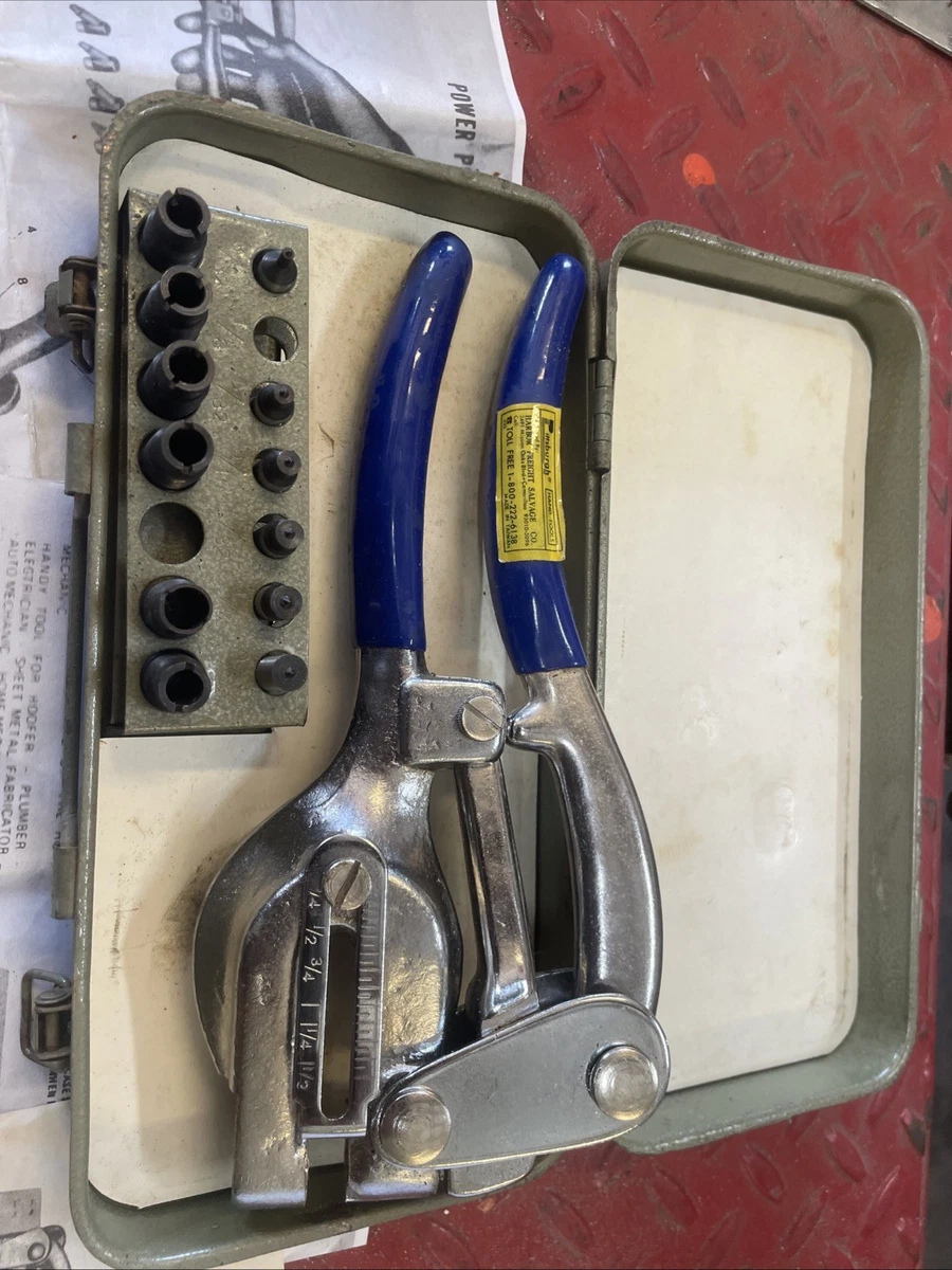vintage hole puncher products for sale | eBay