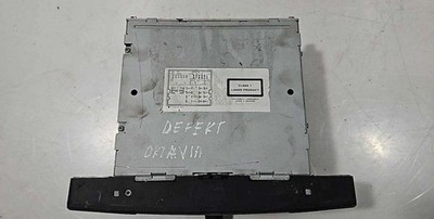 Skoda Octavia Mk2 (1Z) 2010 Radio CD-Player DVD-Player Navigation 1Z0035161