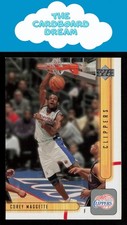 Corey Maggette 2001-02 Upper Deck #71 Los Angeles Clippers Basketball Card
