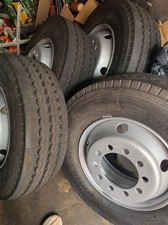 pneumatici per rimorchi  camion 245.70 r 17,5 con cerchio-Good year-Pirelli-ecc