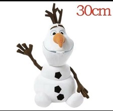 Frozen Olaf Pupazzo Di Neve Peluche 30cm