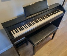 Casio Privia PX-750 Digital Piano Keyboard with Stool