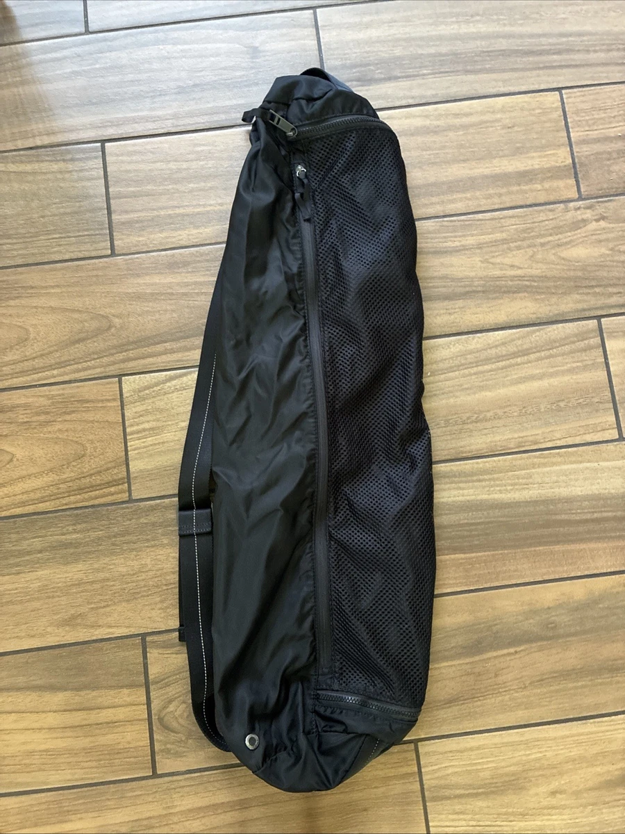 Lululemon Black Yoga & Pilates Mat Carriers & Bags for sale | eBay