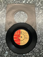 Vintage Queen 1979 Single 7 Inch Vinyl Record Tested Good Condition