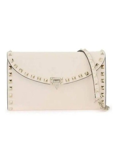 Valentino Rockstud Chain Wallet Bag 5W2P0Z81 VSH I16 152200496