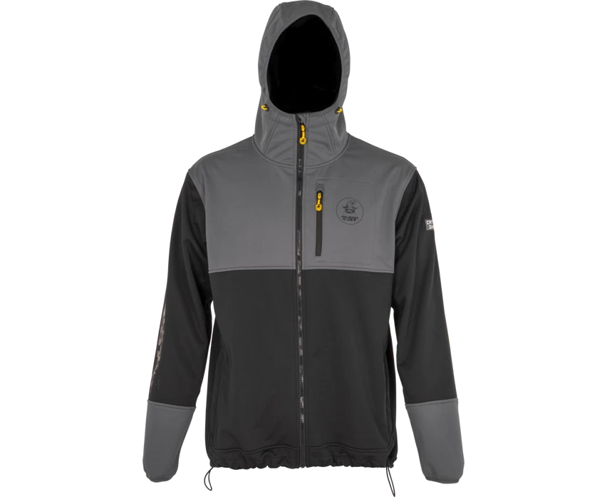 Black Cat Shield Wind Blocker Jacket / Fishing Clothing