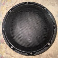 Tested JL Audio 8W3V3-4 8 Subwoofer W/ SGRU-8 Grill