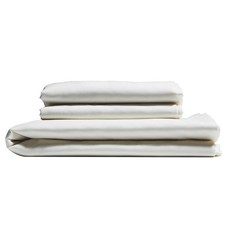 4-Piece Bed Sheet Set - Queen Size, 100 Bamboo Fiber Bedding Set, Cooling, Brea