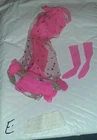 Vintage Mattel Barbie fashion clothes /accessories 1960s Lot E read description