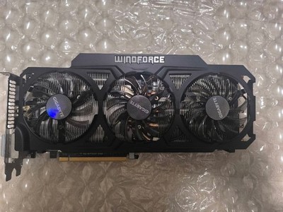 GIGABYTE GeForce GTX 770 4GB Grafikkarte GPU für PC Gaming getestet