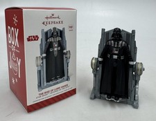 2014 Hallmark Keepsake Ornament Star Wars The Rise of Lord Vader Revenge of Sith