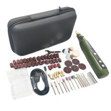 USB Cordless Rotary Tool Woodworking Engraving Pen Drill For Jewelry Metal Glass