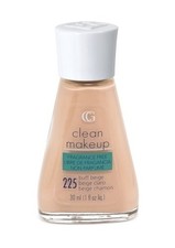 CoverGirl Clean Liquid Make Up Foundation - 225 Buff Beige