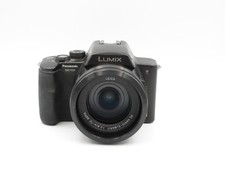 Panasonic LUMIX DMC-FZ20 5.0MP Digital Camera - Black B36-FZ20-011