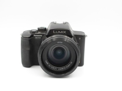 Panasonic LUMIX DMC-FZ20 5.0MP Digital Camera - Black for sale