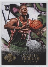 2014-15 Panini Court Kings Rookies III 61/149 Damien Inglis #194 0x5