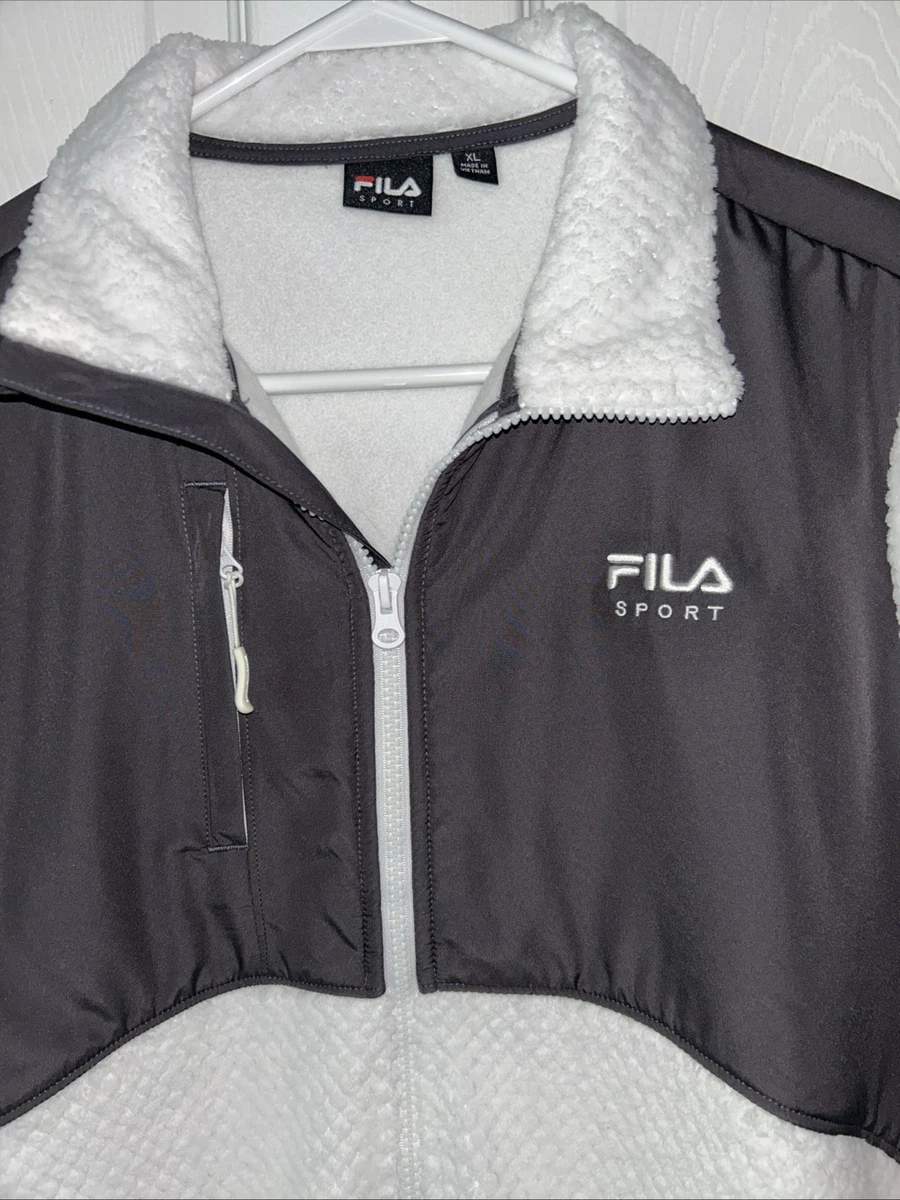 FILA White Regular Activewear Jackets for Women for sale | eBay
