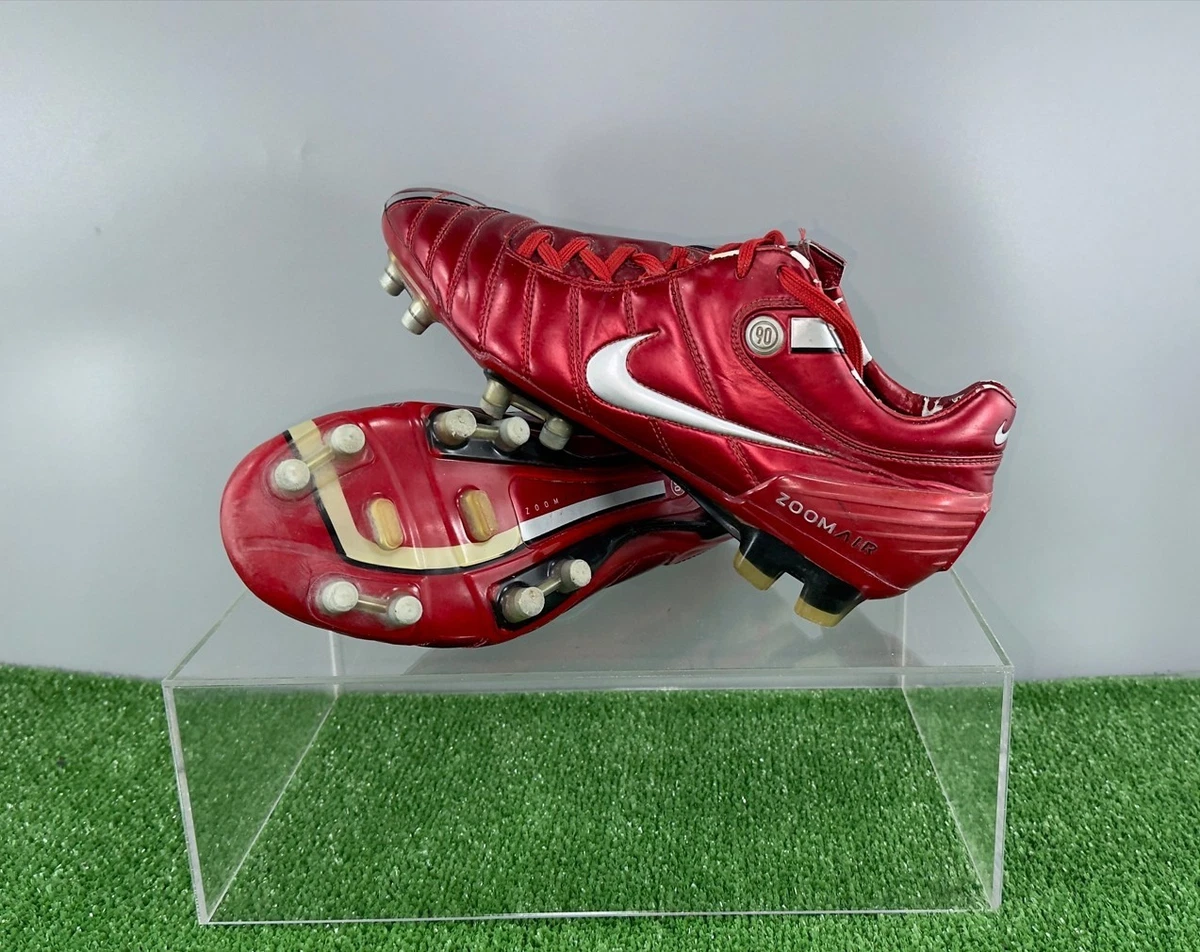 Nike Air Zoom Total 90 Supremacy FG 313969-601 Elite US7.5 UK6.5