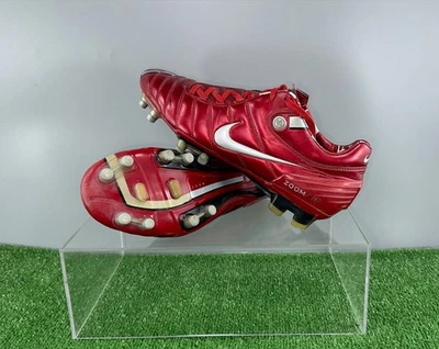 Nike Air Zoom Total 90 Supremacy FG 313969-601 Elite US7.5 UK6.5