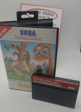 The Lucky Dime Caper Starring Donald Duck - Sega Master System - OVP