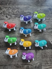 Learning Resources Snap-n-Learn Counting Sheep - 20 Pieces, Ages 18 Months,...