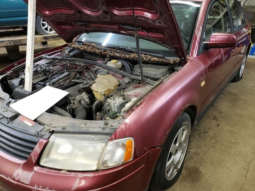 Power Steering Pump Turbo Gas Fits 98-05 PASSAT 1172203 - Bild 5 von 5
