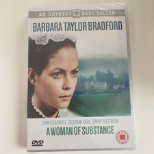 Barbara Taylor Bradford's - A Woman Of Substance NEU/OVP | DVD 207