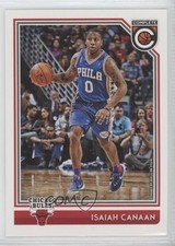 2016-17 Panini Complete Blank Back Isaiah Canaan #28 0c2