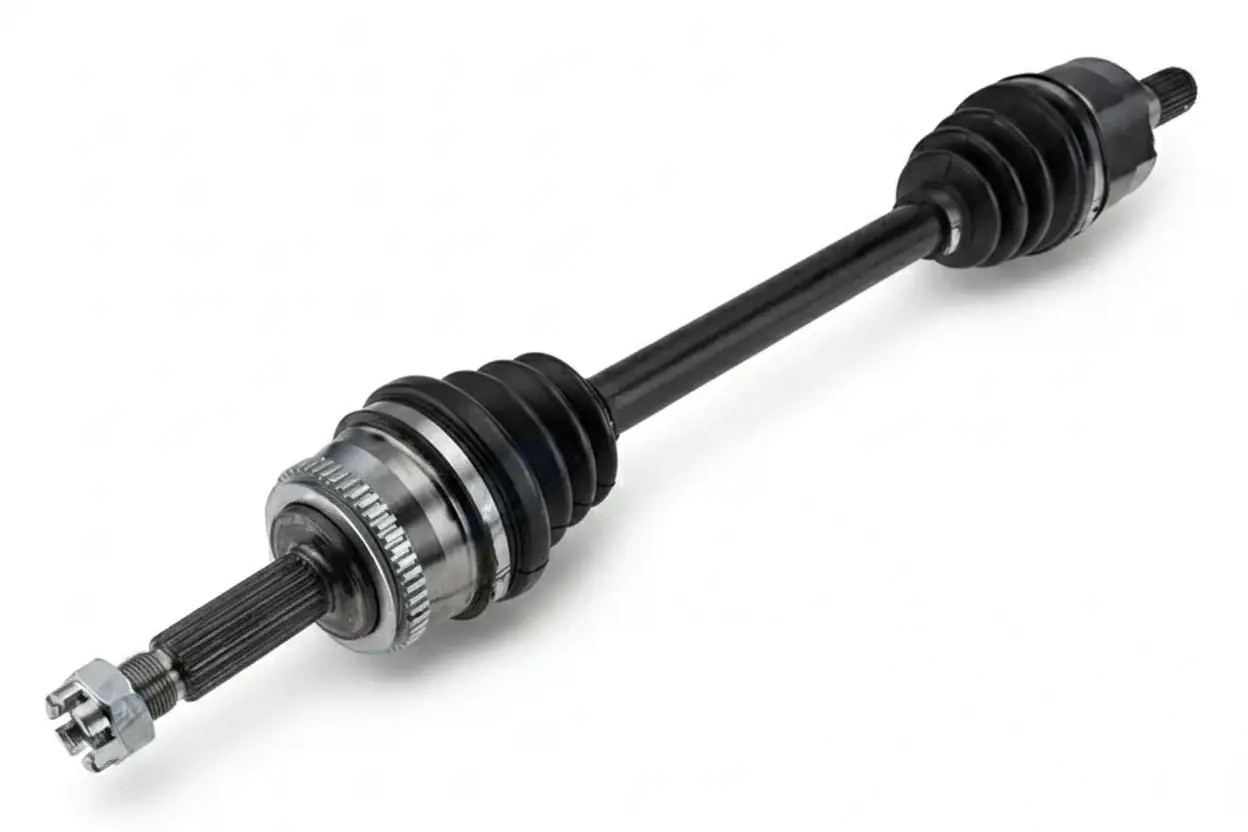 Driveshaft Front Axle Left NPW-HY-603 NTY for HYUNDAI ACCENT III
