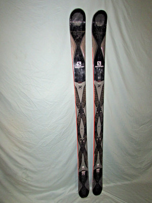   Salomon X-Drive 8.8 FS Ti 2 all mountain carving skis 172cm no bindings   ~~