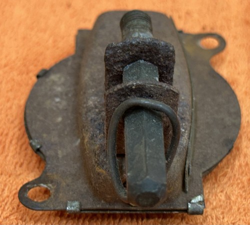 Vintage 1932 FORD Car FUEL Gas GAUGE #3 Old 1932 1933 1934 TRUCK Automobile - Foto 6 di 12