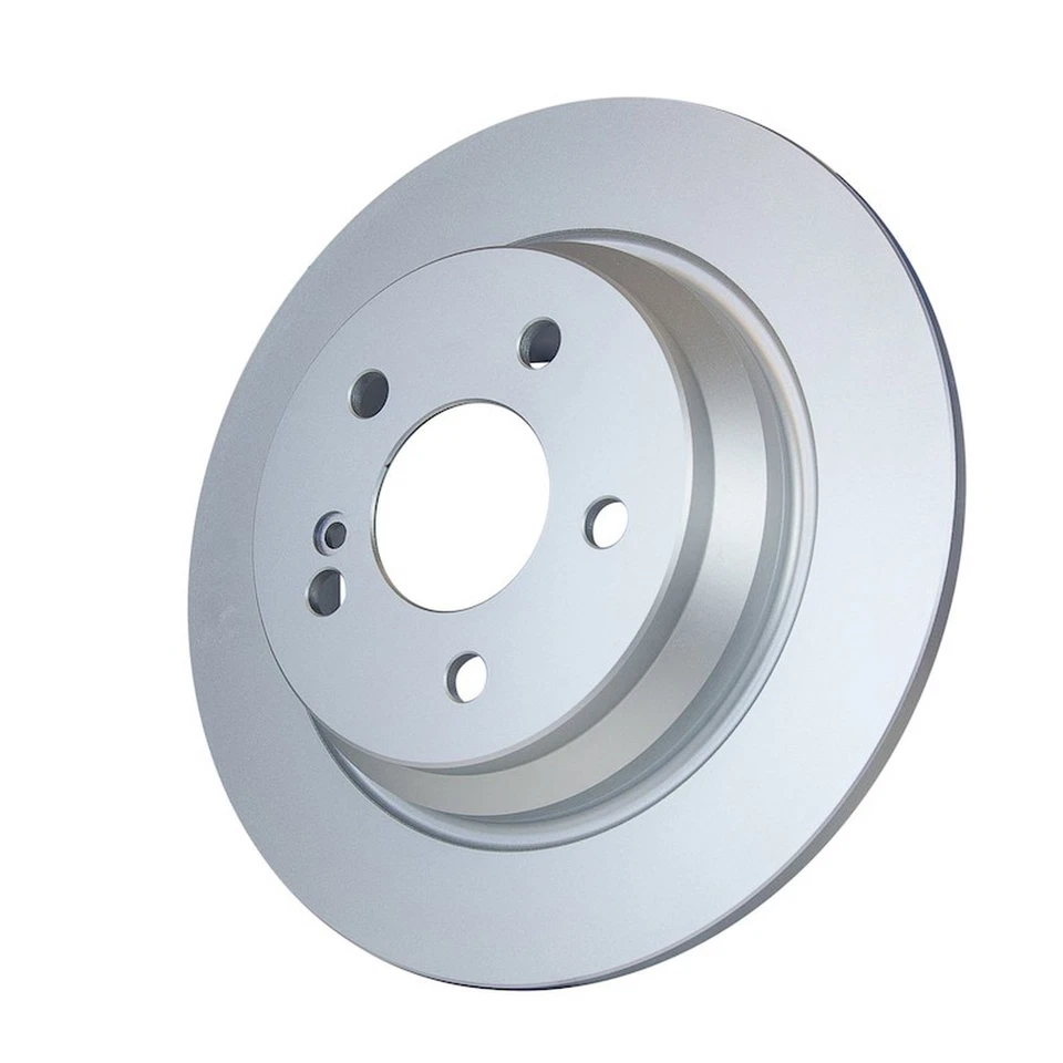 Hella Pagid 355115412 Disc Brake Rotor For 05-13 S400 S550 SL550 SL65 AMG — 第 3/4 张图片