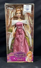 2007 Enchanted Giselle Doll Amy Adams Disney Movie Barbie