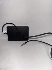 Dell WD15 K17A USB-C Docking Station K17A001 Dock Working Condition
