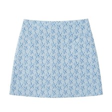 Vineyard Vines Starfish Mini Skirt Size 8