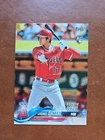 Shohei Ohtani 2018 Topps Update Series - Rookie Debut #Us285 (Rc) Angels Dodgers