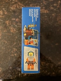 LEGO City: Deep Sea Starter Set (60091) 100% Complete W/ Instructions & Box