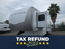 2026 Heartland Sundance FW 32RLBS