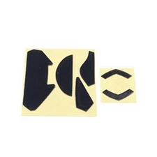 1Set Optional 0.6mm Mouse Skates Pads Feet for Logitech G402 Gaming Mouse