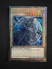Yu Gi Oh Mago Nero RA04-IT106 Quarter Century 25TH V3