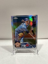 2023 Topps Chrome #55 Kevin Gausman Refractors