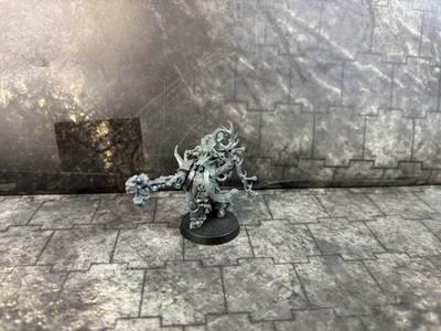 Warhammer 40k Death Guard MALIGNANT PLAGUECASTER DARK IMPERIUM (#3910)