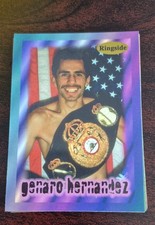 1996 Ringside - Genaro Hernandez #46